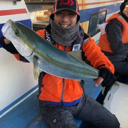 ヤザワ渡船 釣果