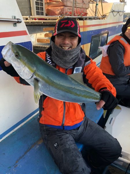 ヤザワ渡船 釣果