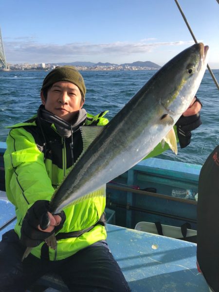 ヤザワ渡船 釣果