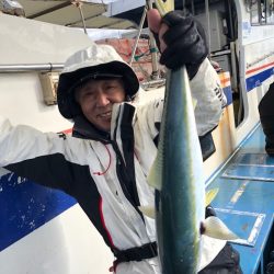 ヤザワ渡船 釣果