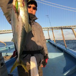 ヤザワ渡船 釣果