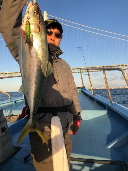 ヤザワ渡船 釣果