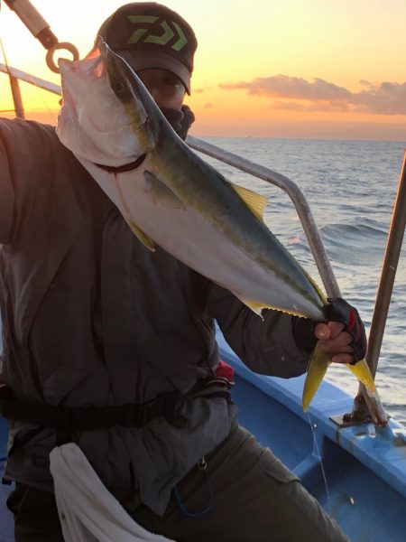 ヤザワ渡船 釣果