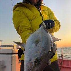 山正丸 釣果