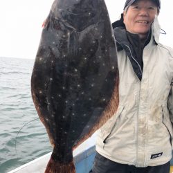 力漁丸 釣果