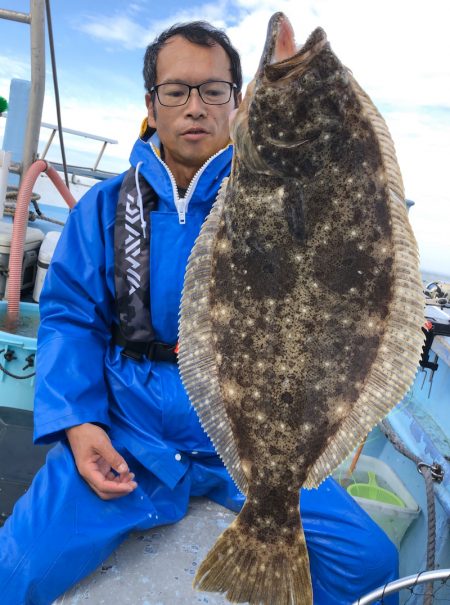 力漁丸 釣果