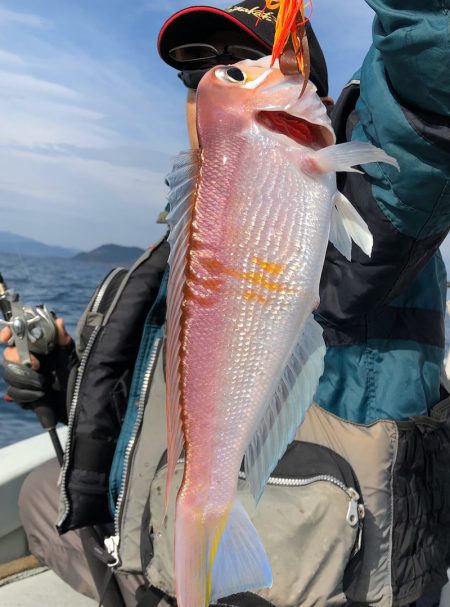 あみや渡船 JIGBOY 釣果