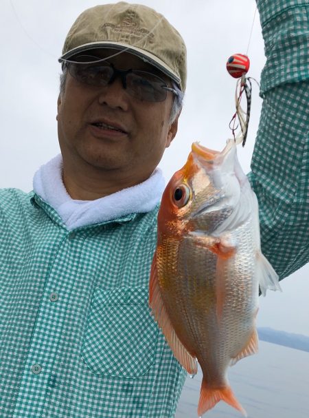 あみや渡船 JIGBOY 釣果