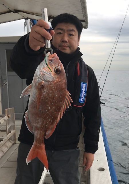 大雄丸 釣果