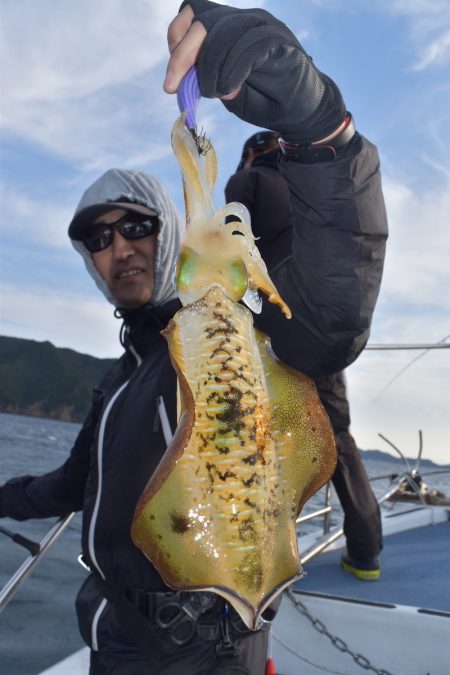 渡船屋たにぐち 釣果