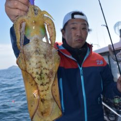 渡船屋たにぐち 釣果