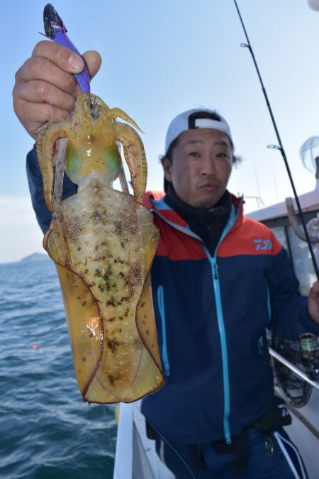 渡船屋たにぐち 釣果