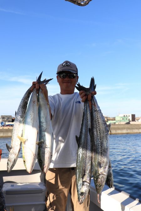 浜栄丸 釣果