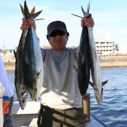 浜栄丸 釣果