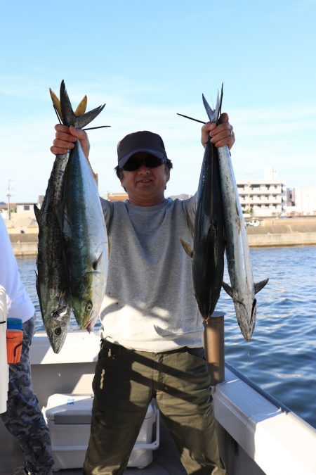 浜栄丸 釣果