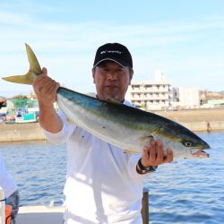 浜栄丸 釣果