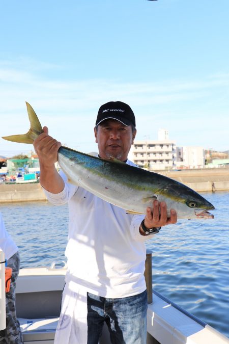 浜栄丸 釣果