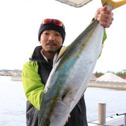 浜栄丸 釣果