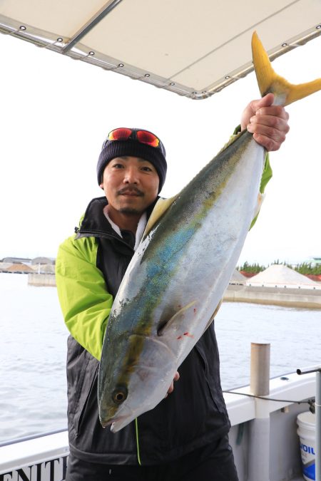 浜栄丸 釣果