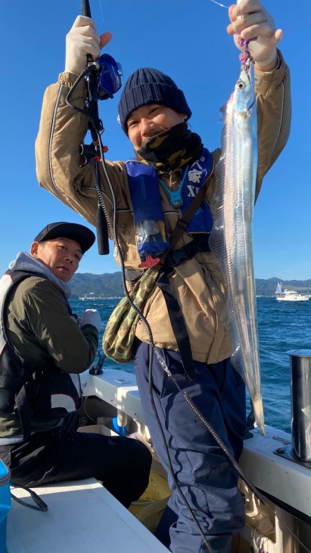 釣人家 釣果