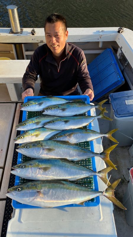 釣人家 釣果