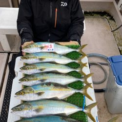 釣人家 釣果