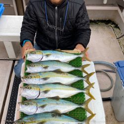 釣人家 釣果