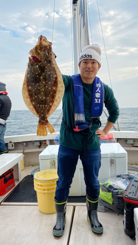 釣人家 釣果