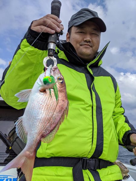 海季丸（みきまる） 釣果