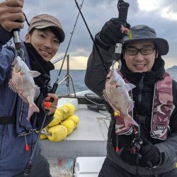 海季丸（みきまる） 釣果