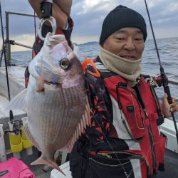 海季丸（みきまる） 釣果