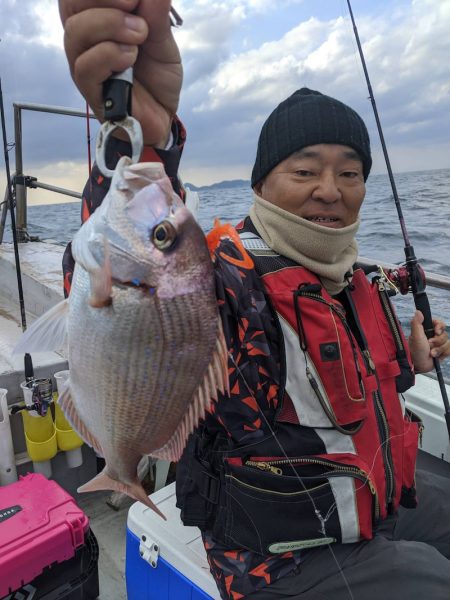 海季丸（みきまる） 釣果