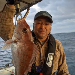 海季丸（みきまる） 釣果