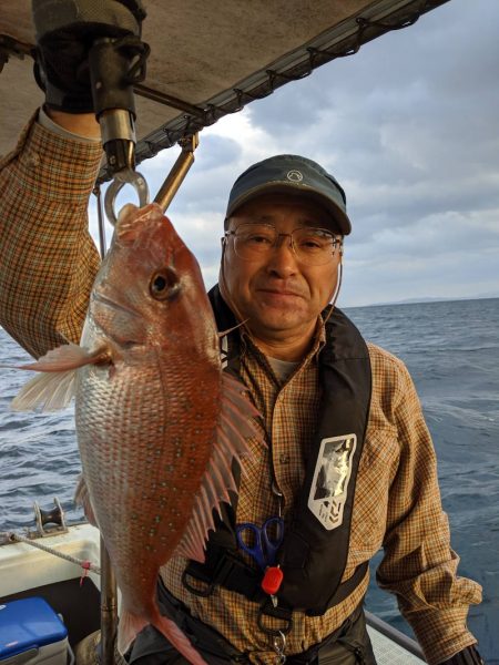 海季丸（みきまる） 釣果