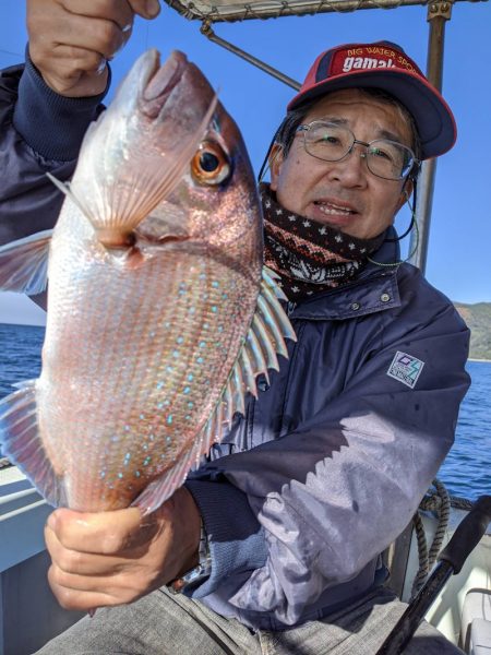 海季丸（みきまる） 釣果