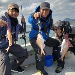 海季丸（みきまる） 釣果