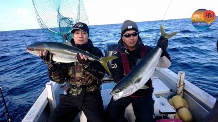 幕島丸 釣果