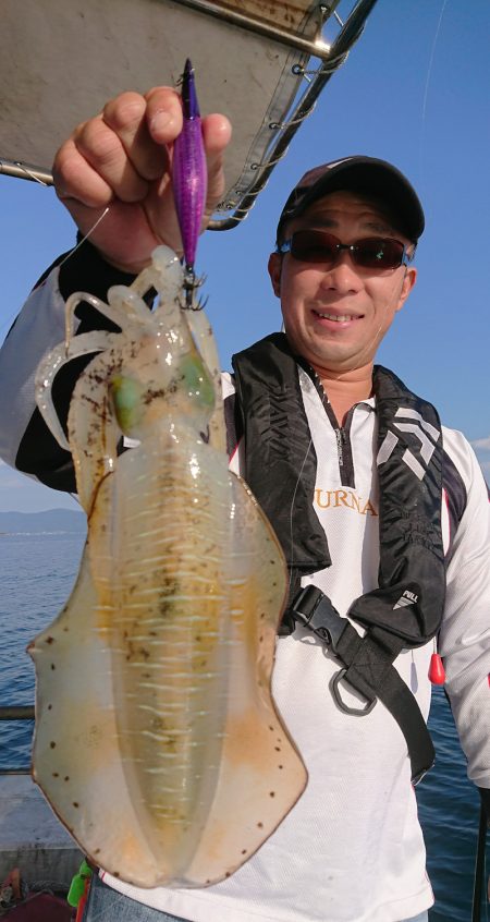 シースナイパー海龍 釣果