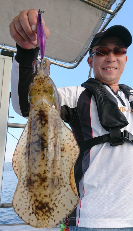 シースナイパー海龍 釣果