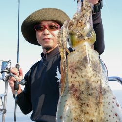 シースナイパー海龍 釣果