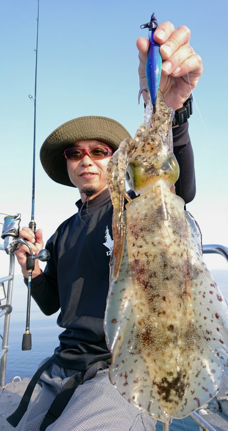 シースナイパー海龍 釣果