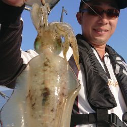 シースナイパー海龍 釣果