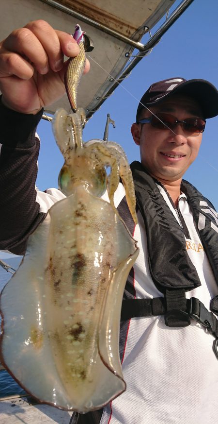 シースナイパー海龍 釣果