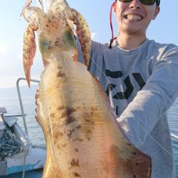 シースナイパー海龍 釣果