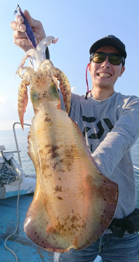 シースナイパー海龍 釣果