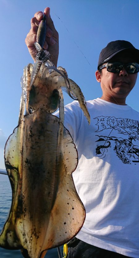 シースナイパー海龍 釣果