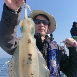 シースナイパー海龍 釣果