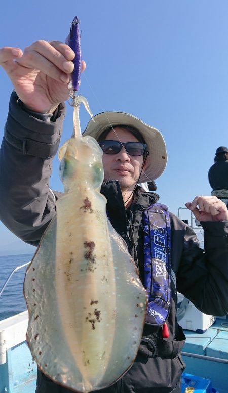 シースナイパー海龍 釣果