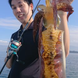 シースナイパー海龍 釣果