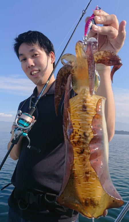 シースナイパー海龍 釣果